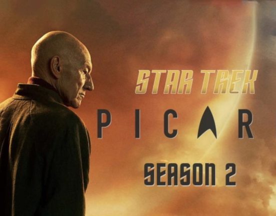 Star Trek Picard Season 2 Episode 8