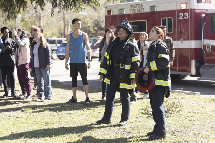 Station 19 Season 5