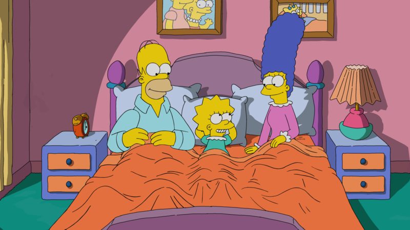 The Simpsons Season 33