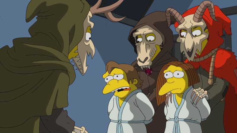 The Simpsons Season 33 