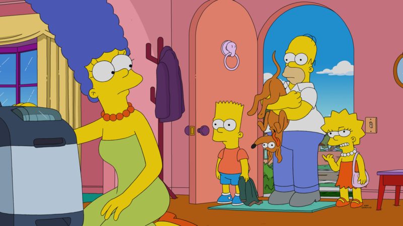 The Simpsons Season 33 Episode 14
