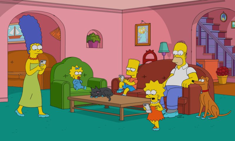 The Simpsons Season 33 Episode 14