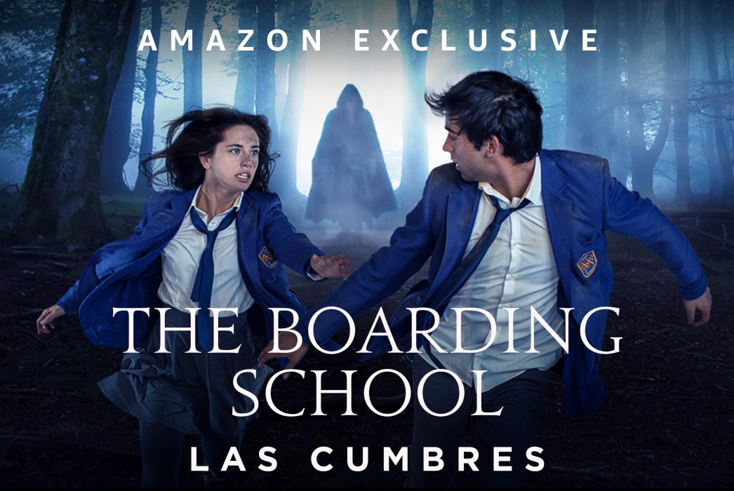 The Boarding School: Las Cumbres Season 2