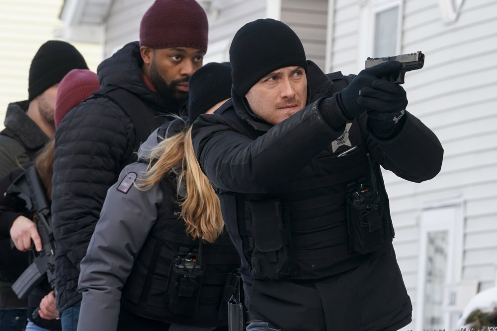 Chicago PD Season 9 Episode 15