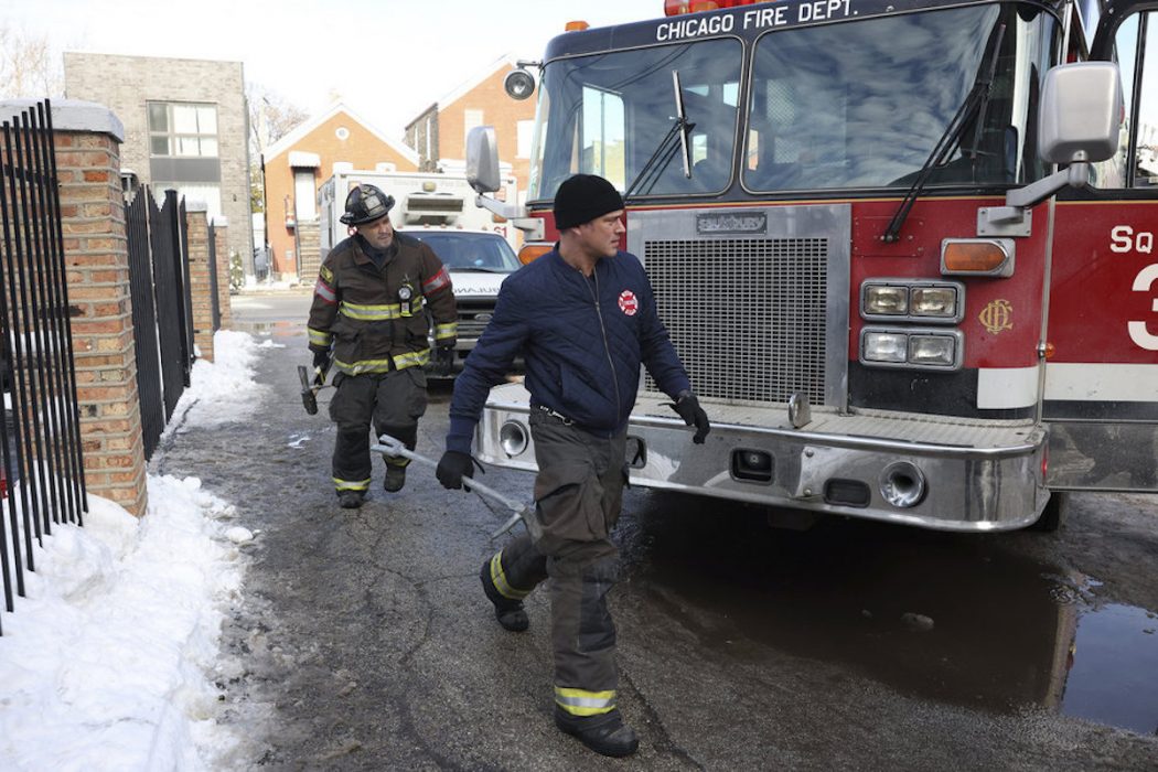 Chicago Fire Season 10 Episode 19