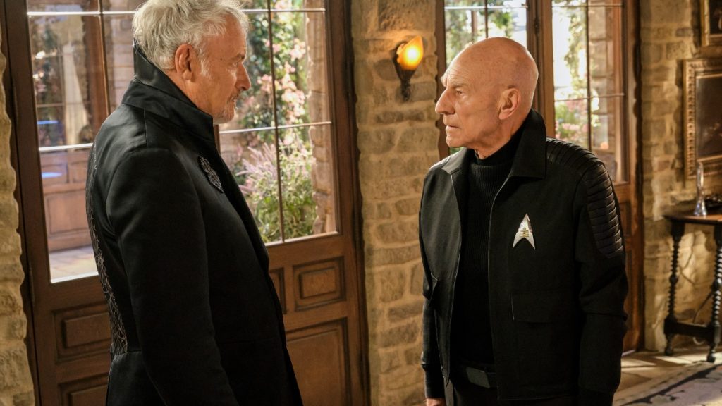 Star Trek Picard Seaosn 3