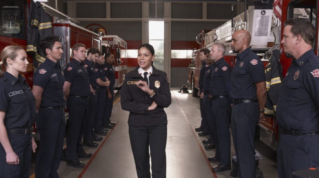 Station 19 Season 5 Episode 14