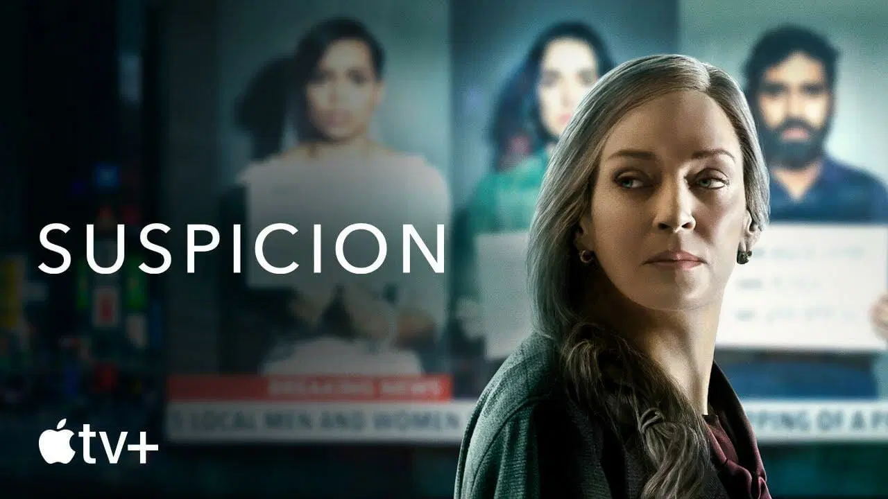 Suspicion Season 2