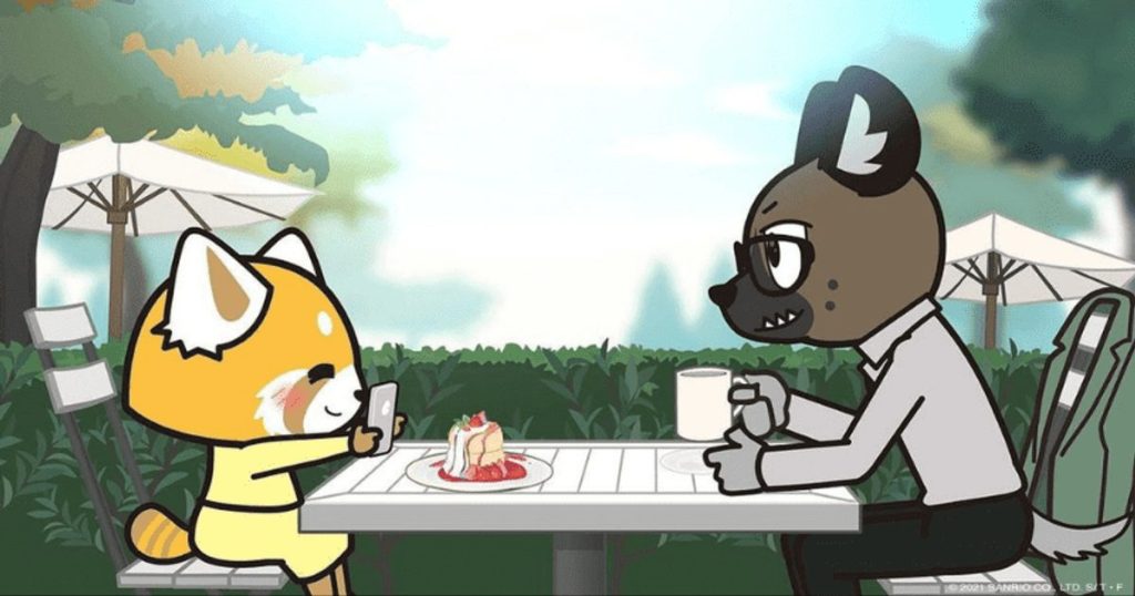 Aggretsuko Season 5