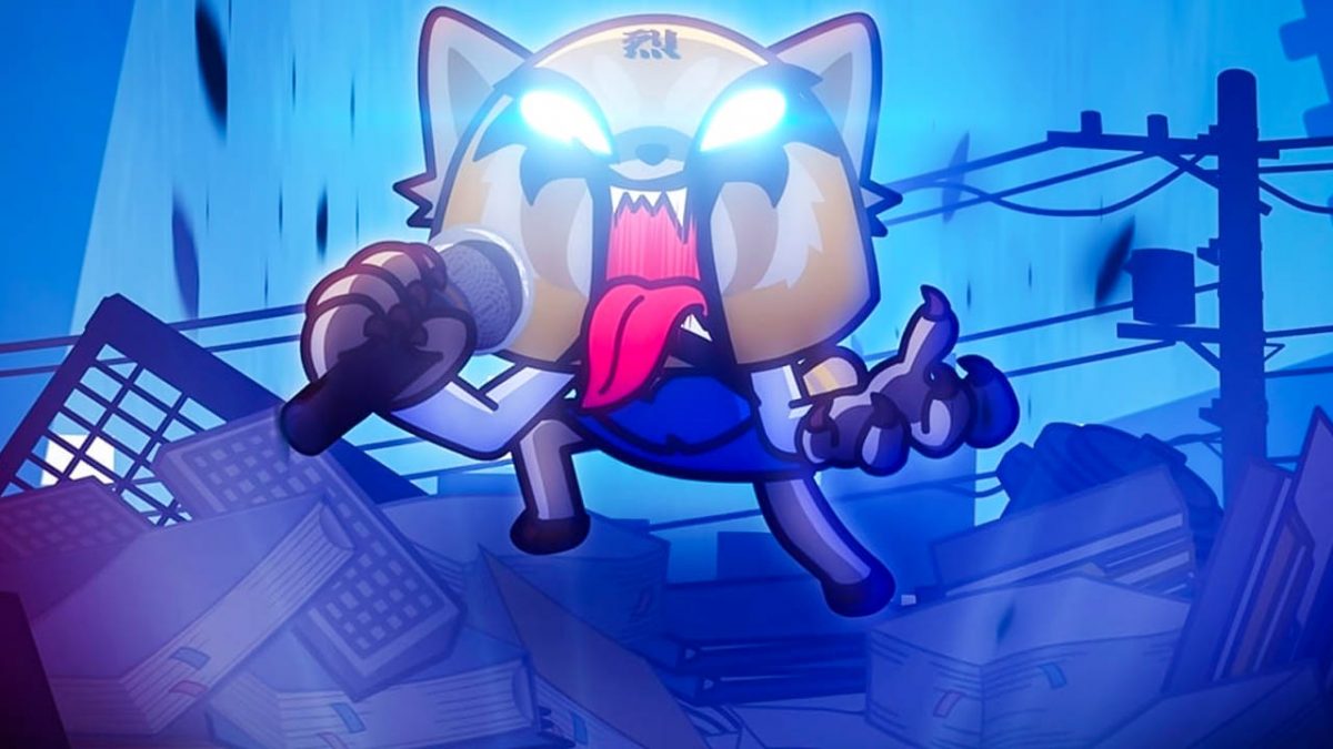 Aggretsuko Season 5