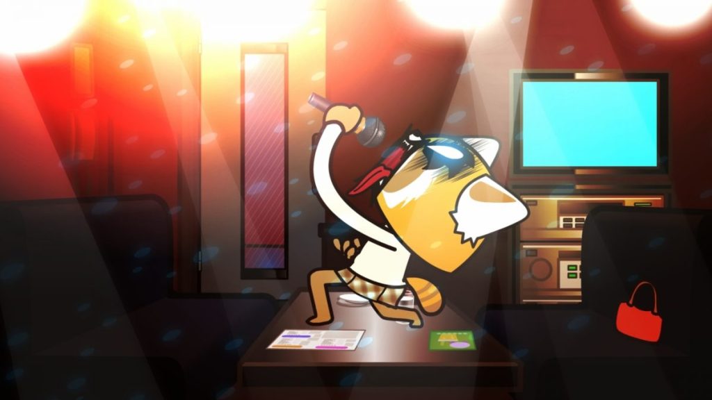 Aggretsuko Season 5