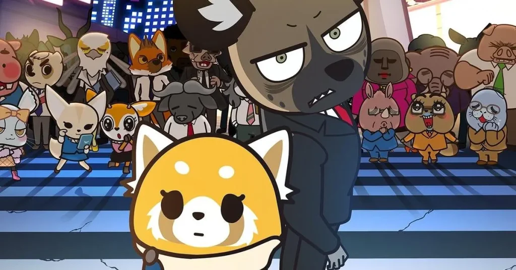 Aggretsuko Season 5