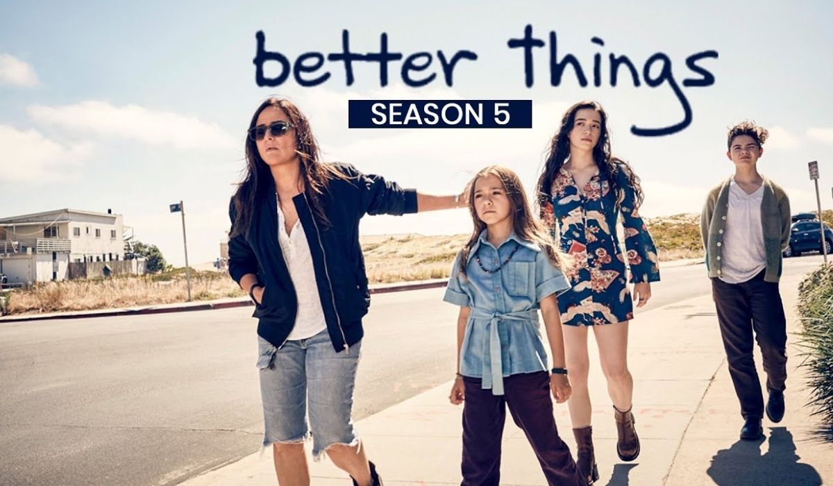 Better Things Season 5 Episode 6