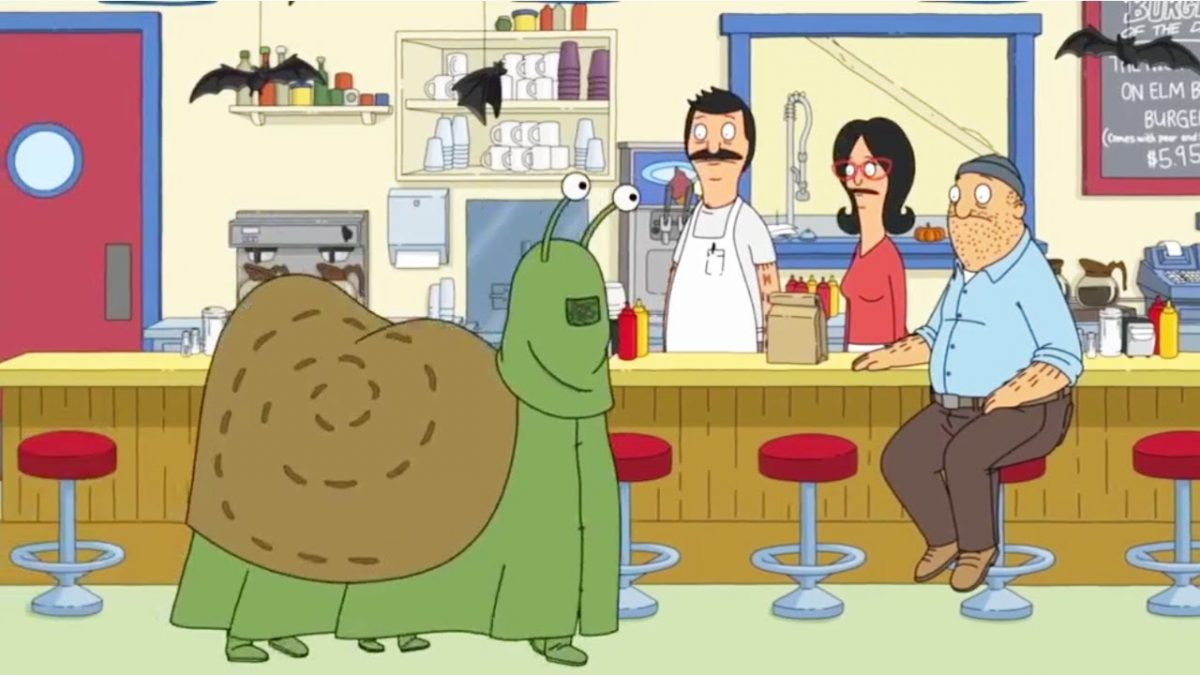 Bob's Burgers Season 12 Episode 13