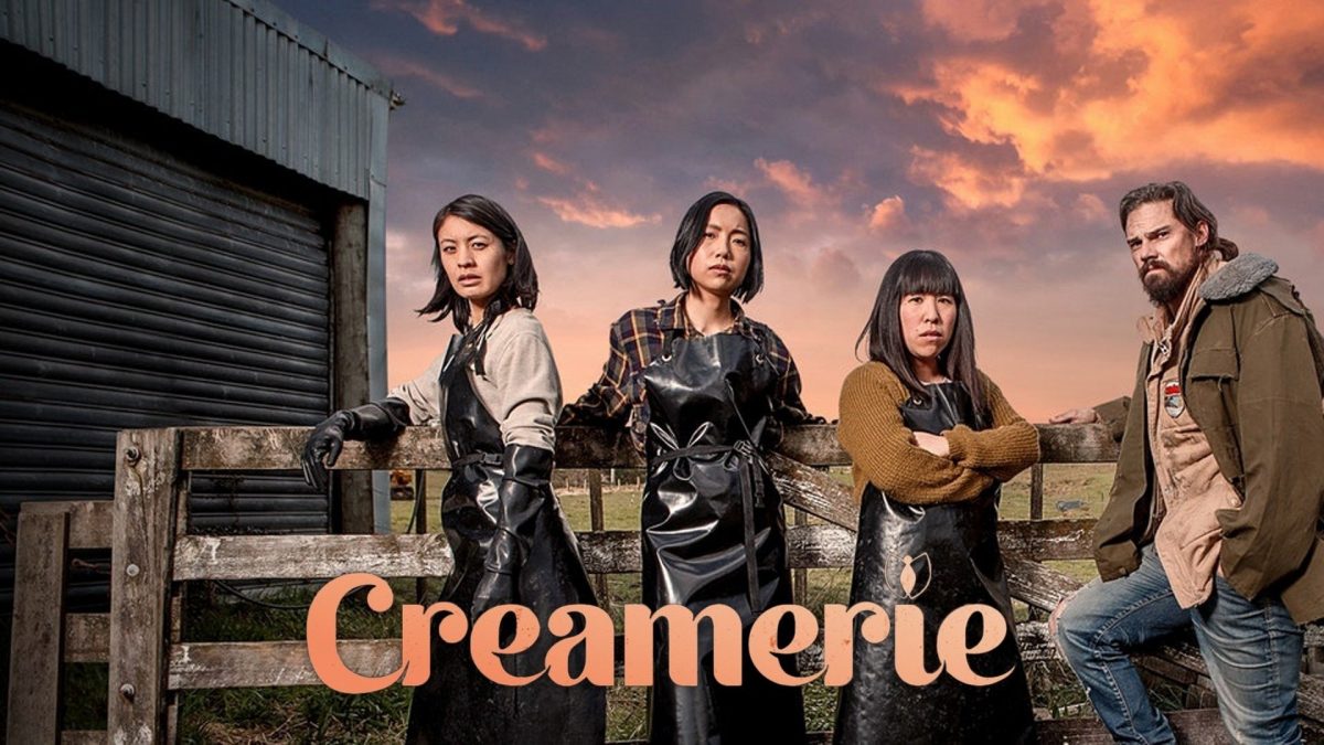 Creamerie Season 2