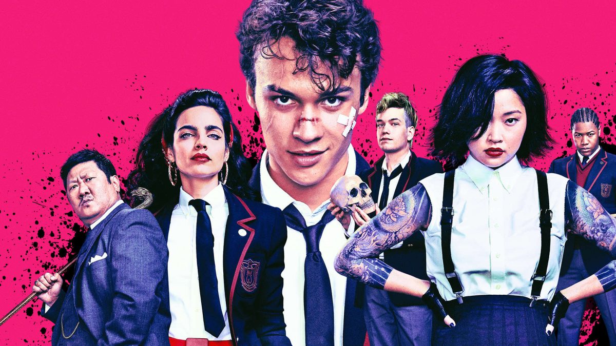 Deadly Class Season 2