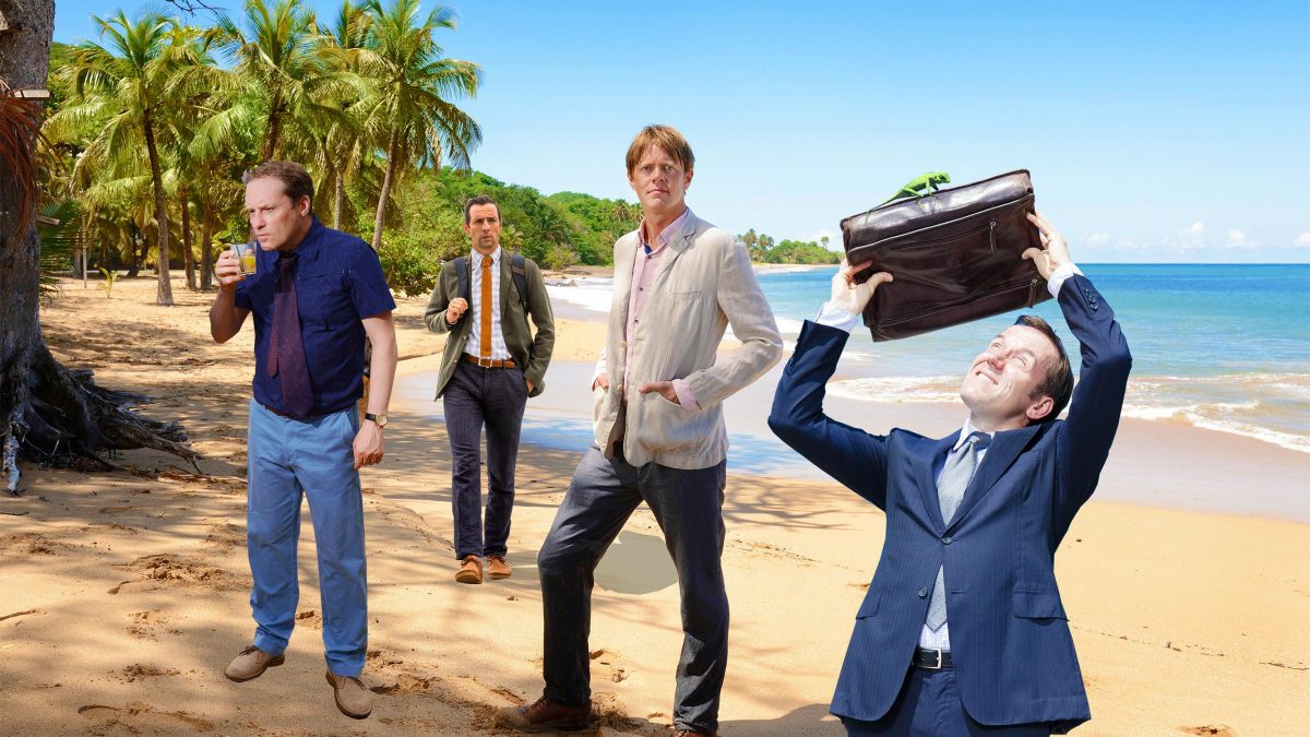 death in paradise season 12