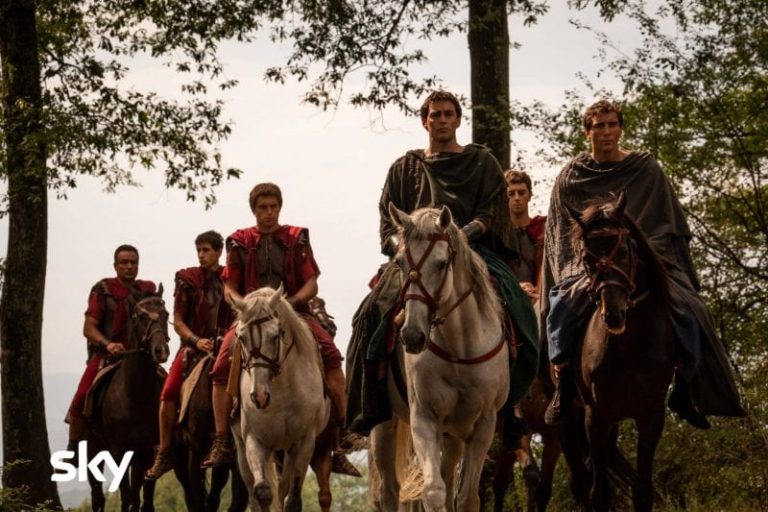 Domina Season 2 Renewed! What’s Next For Livia & Gaius? Find Out Here