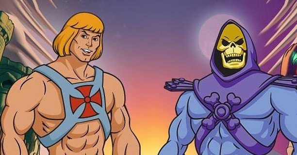 He-Man And The Masters Of The Universe Season 3