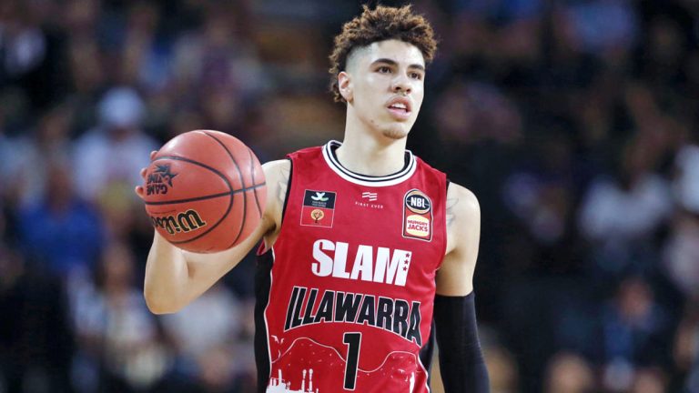Lamelo Ball
