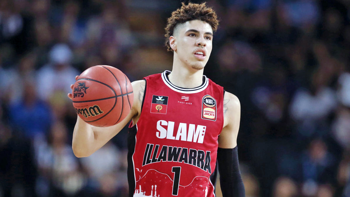 Lamelo Ball