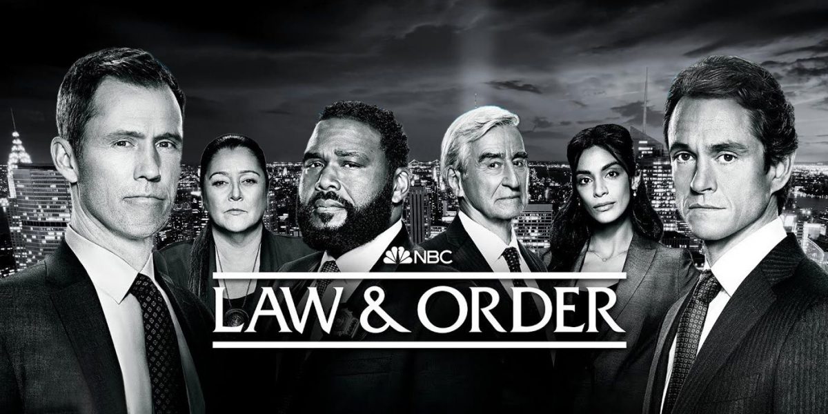 Law & Order Season 21 Episode 3