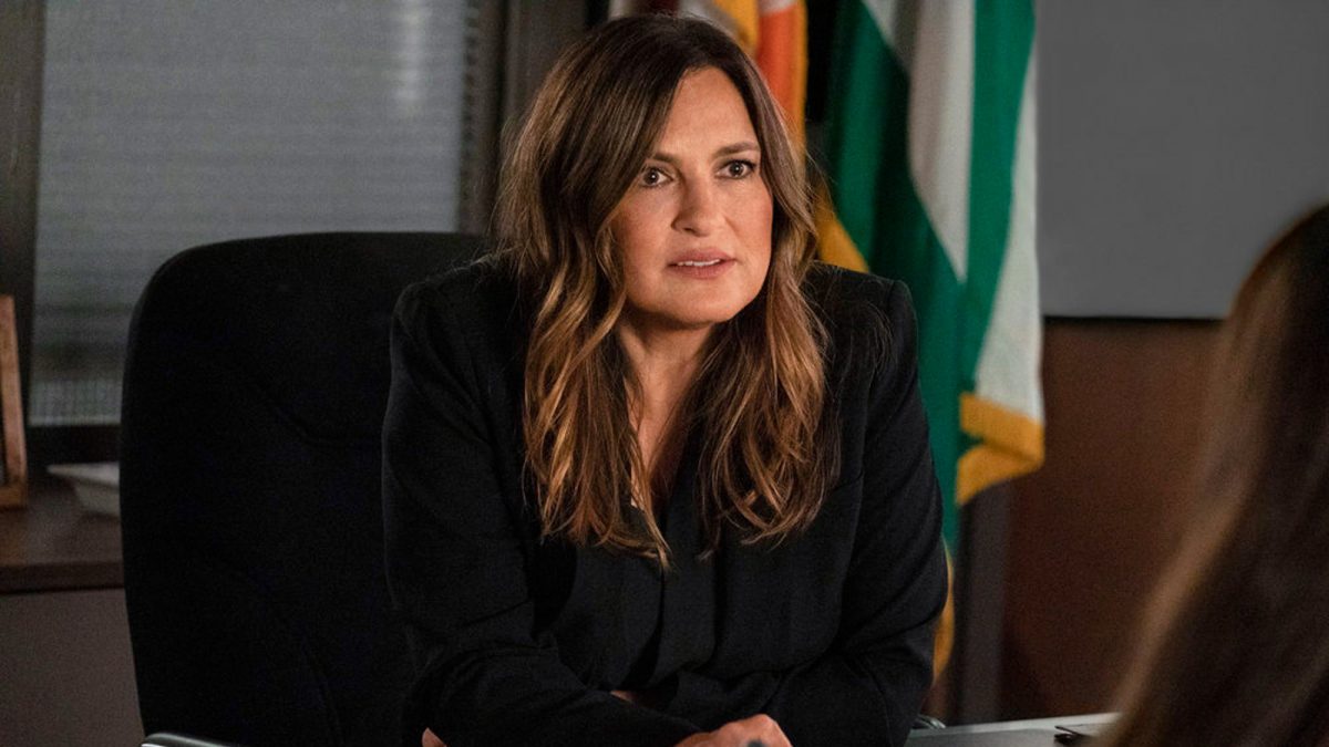 Law & Order SVU Season 23 Episode 16