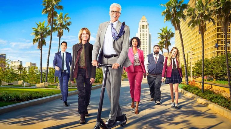 Mr. Mayor Season 2 Episode 3