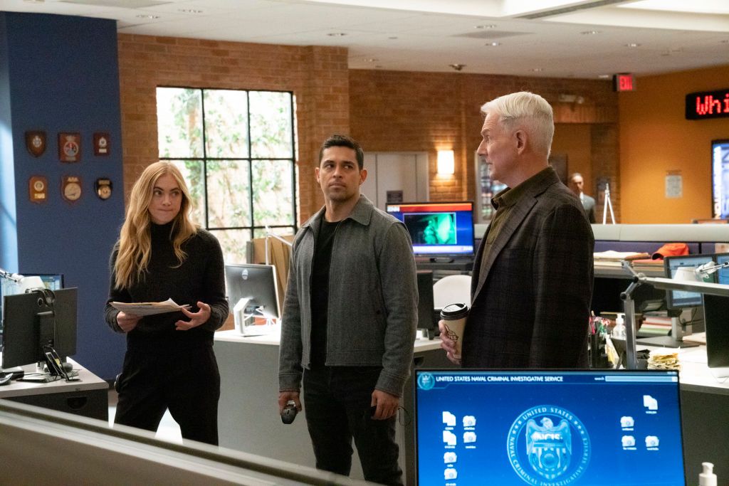 NCIS Season 19 Episode 17