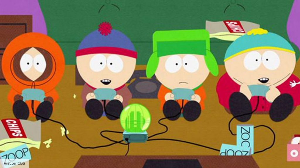 South Park Season 26