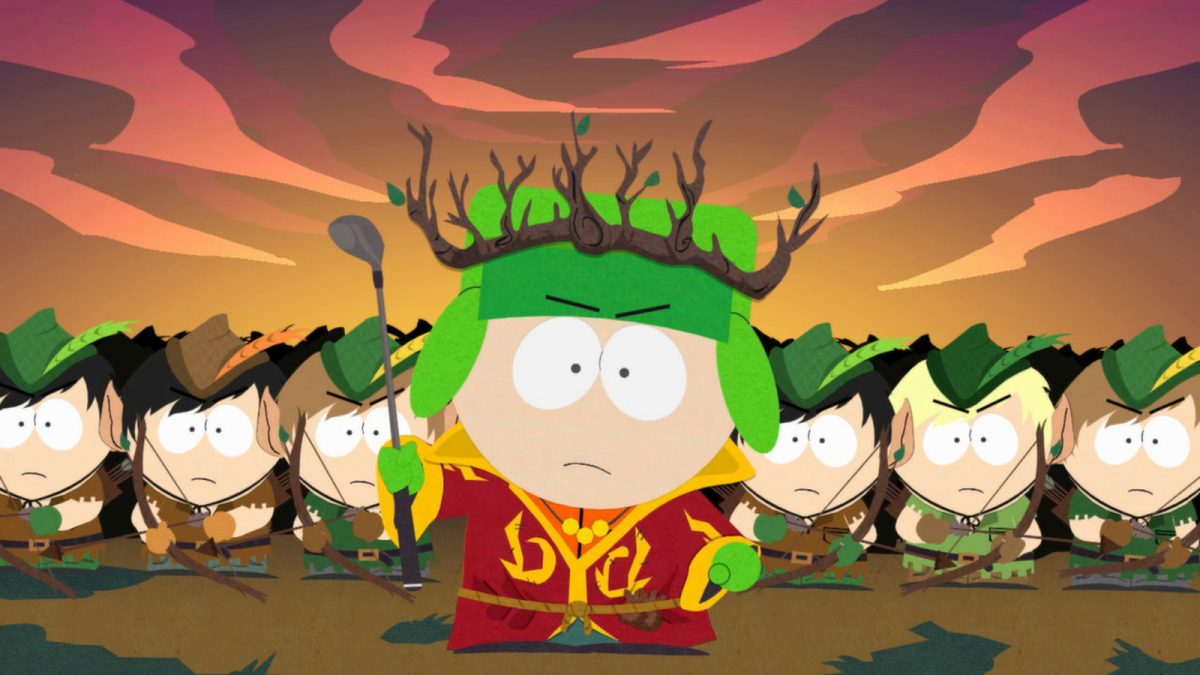 South Park Season 26