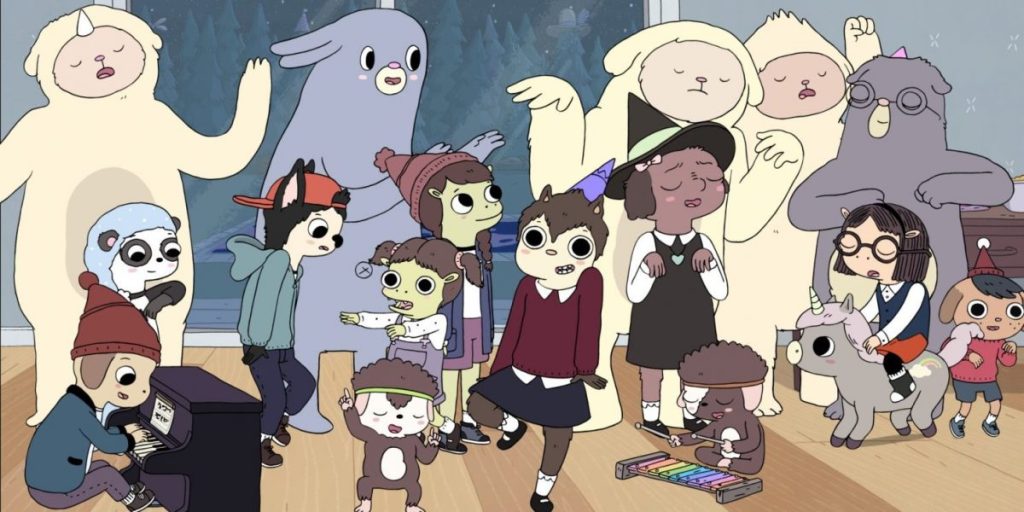 Summer Camp Island Season 6