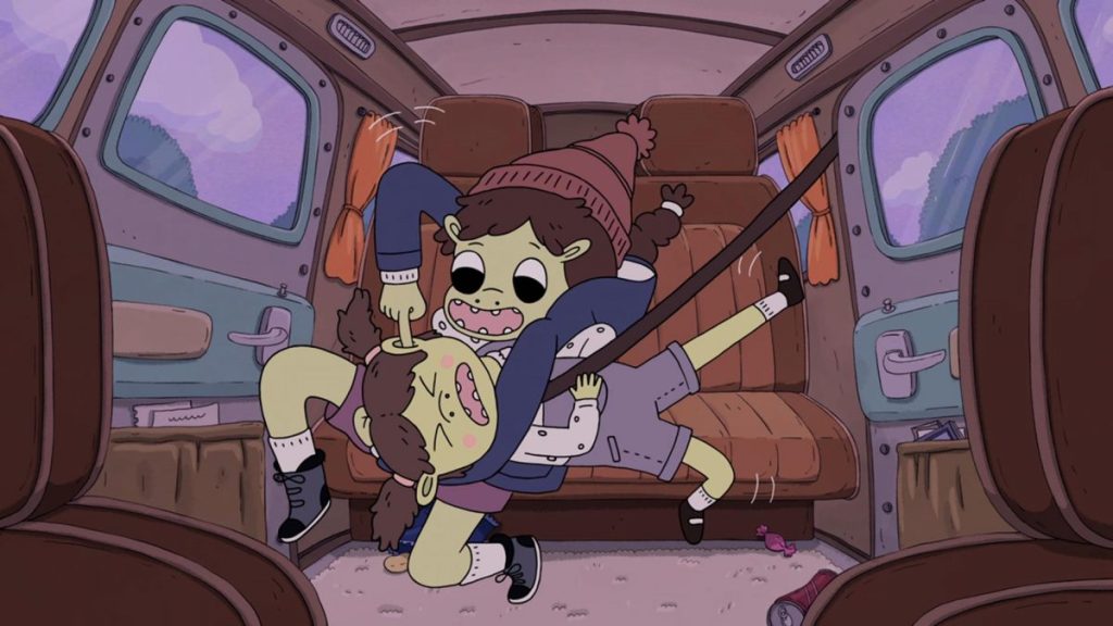 Summer Camp Island Season 6