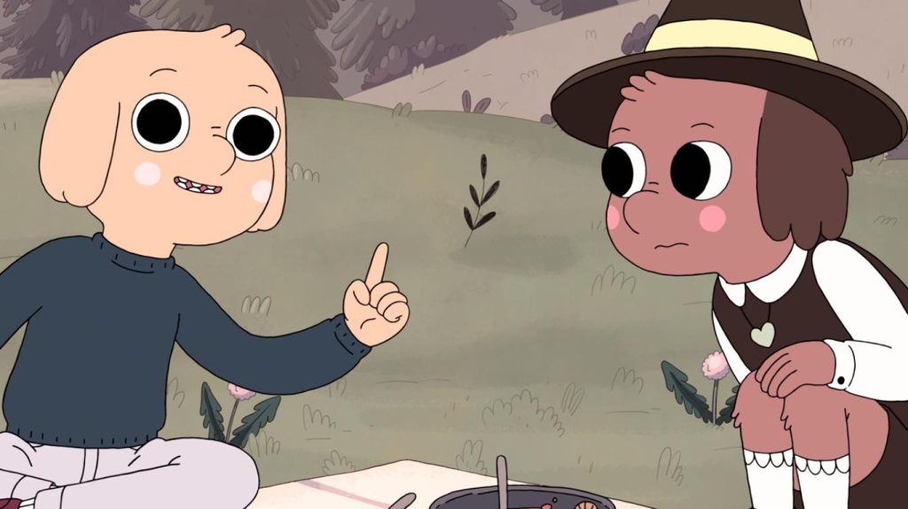 Summer Camp Island Season 6