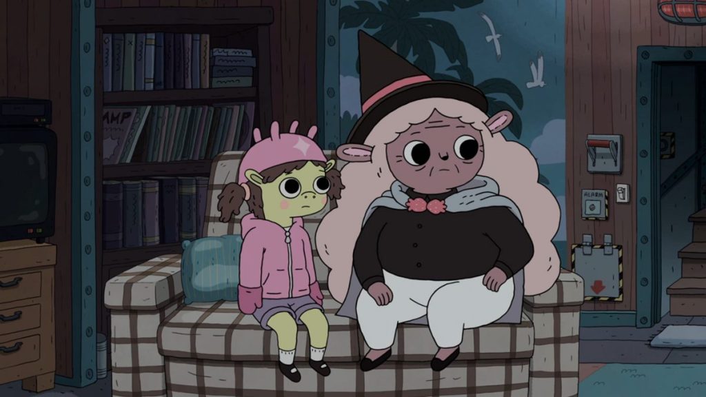 Summer Camp Island Season 6