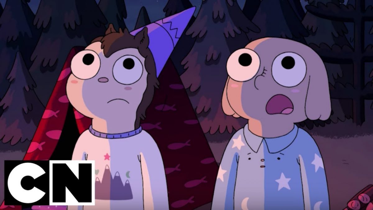 Summer Camp Island Season 6