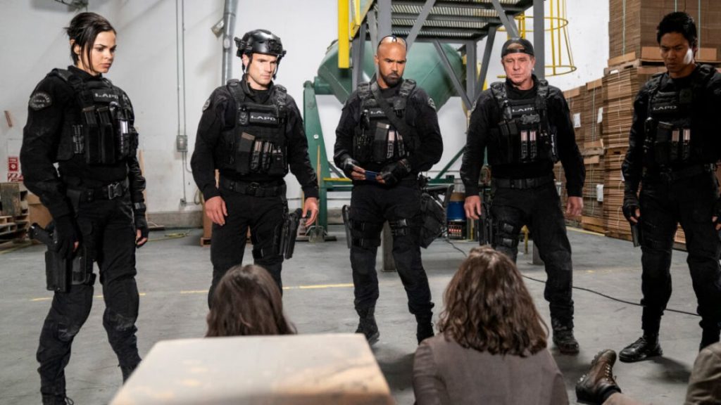 SWAT Season 5 Episode 13