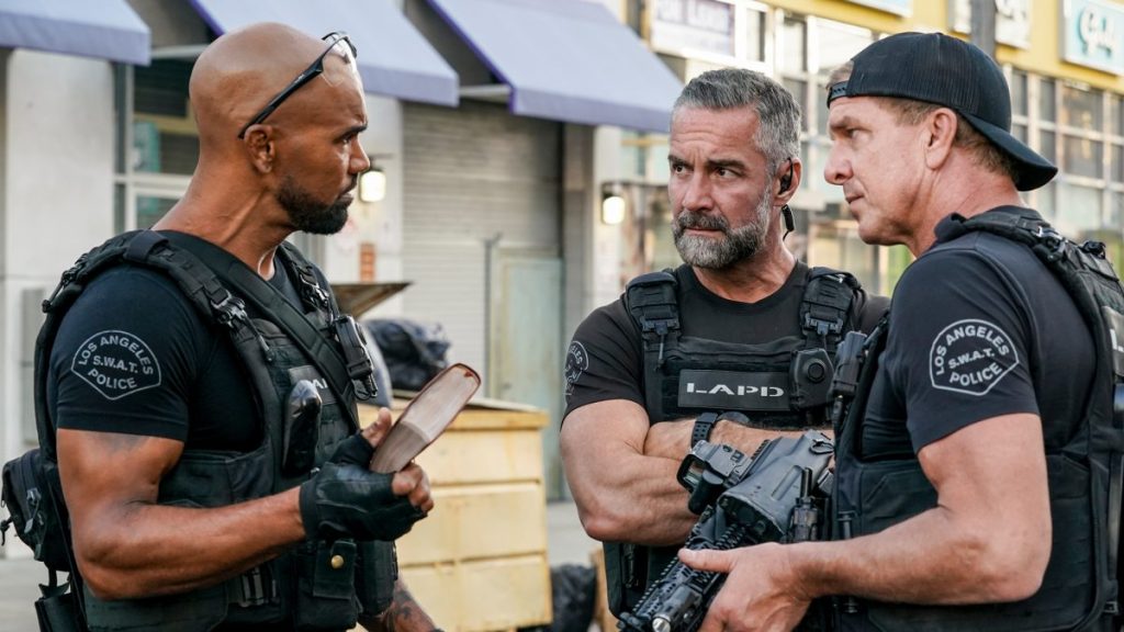 SWAT Season 5 