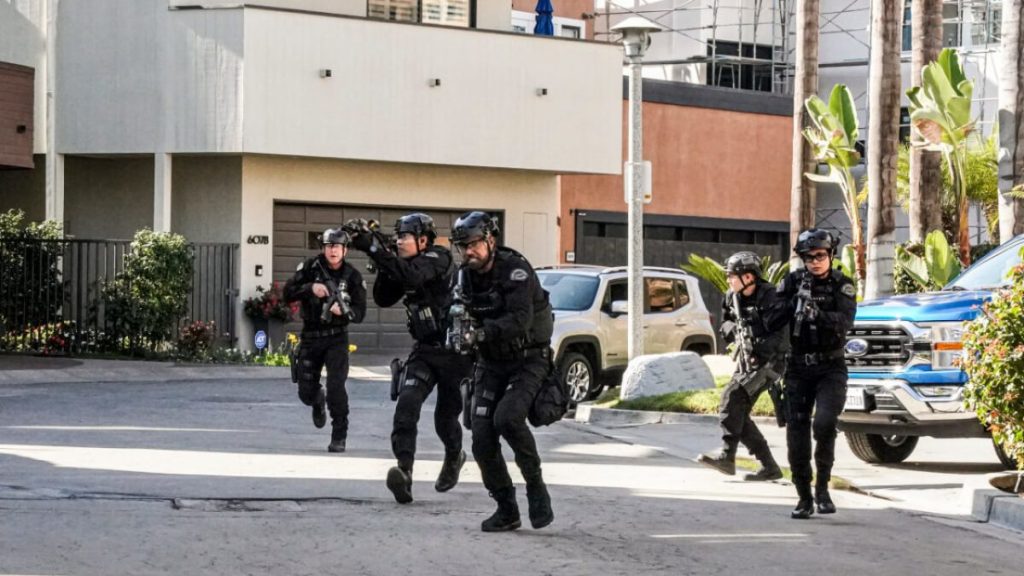 SWAT Season 5 Episode 15