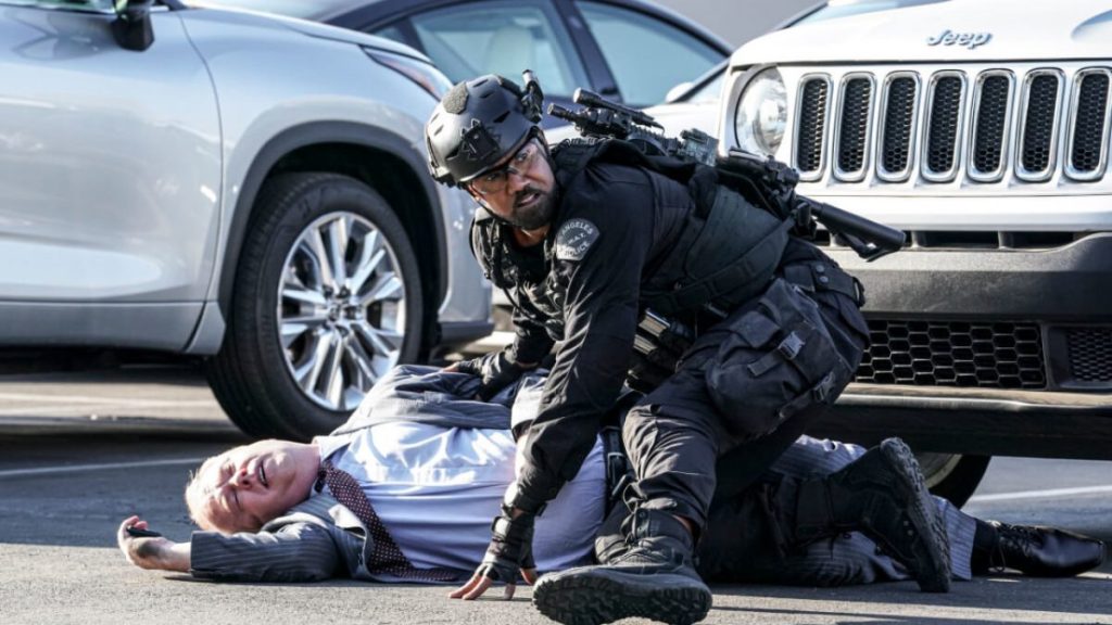 SWAT Season 5 Episode 13