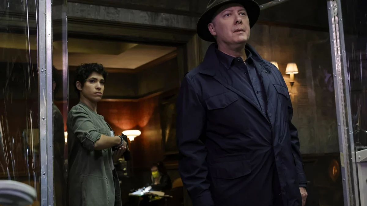 The Blacklist Season 9 Episode 12