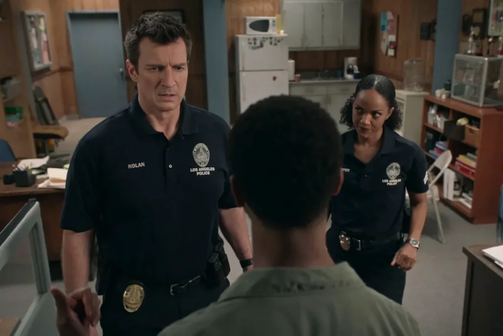 The Rookie Season 4 Episode 17