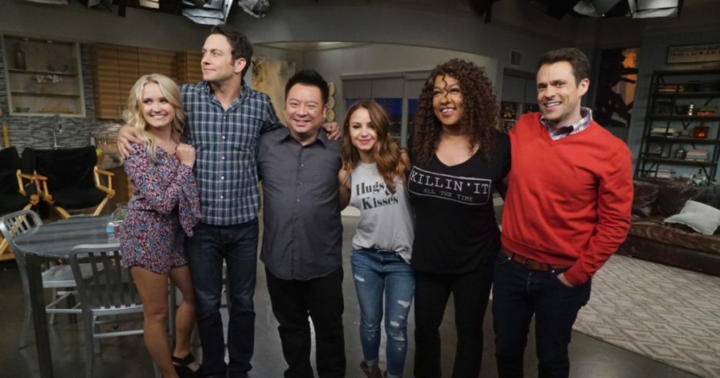 Young And Hungry Season 6