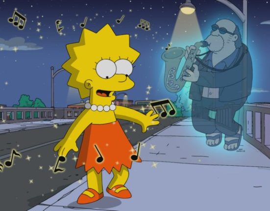 The Simpsons Season 33 Episode 17
