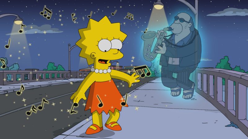 The Simpsons Season 33 Episode 17