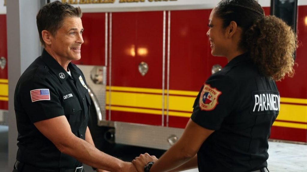 911 Lone Star Season 3 Episode 14 Sneak Peek Owen Rushes To Save