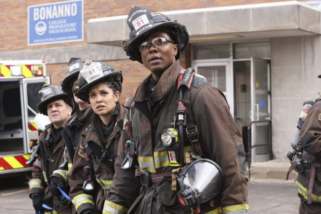 Chicago Fire Season 10 Episode 20