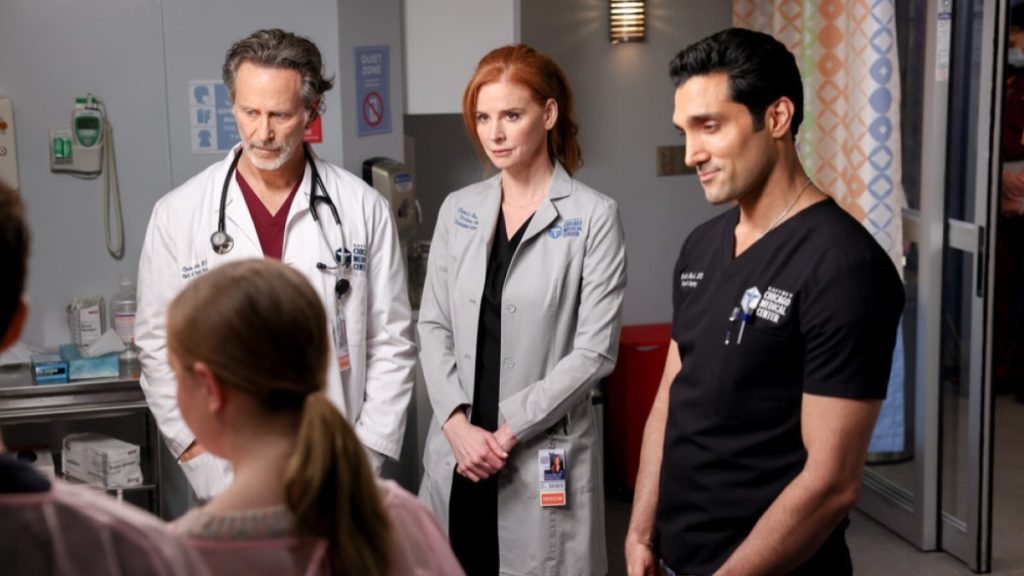 Chicago Med Season 7 Episode 16