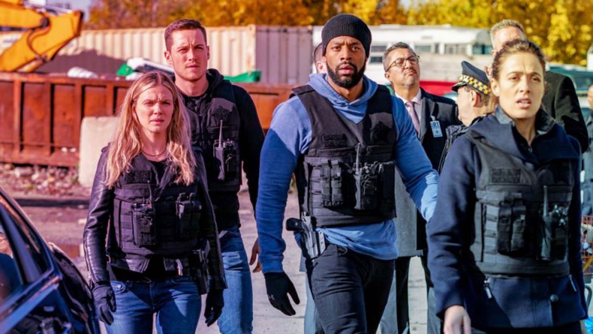 Chicago PD Season 9 Episode 19