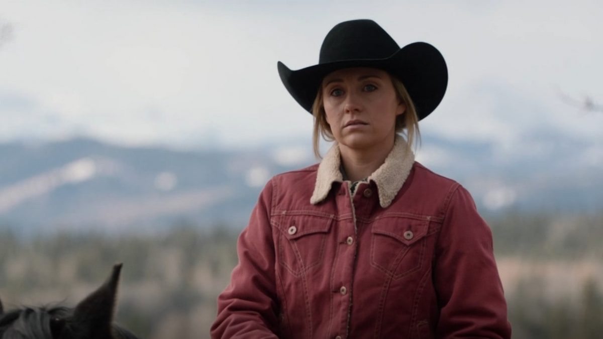 Heartland Season 16